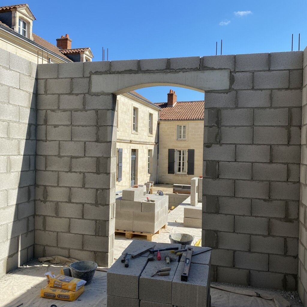 ENTREPRISE DE TRAVAUX DU BATIMENT